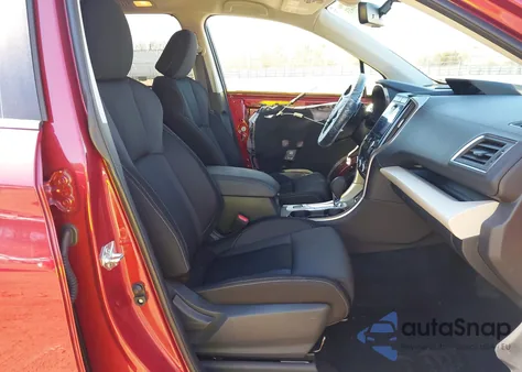 2021 Subaru Ascent Premium z USA, uszkodzony, nr VIN 4S4WMAFD4M3476444